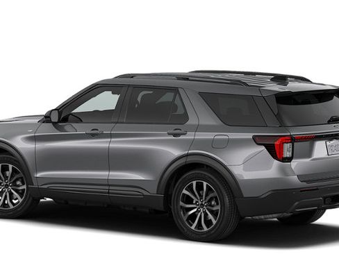 New 2027 Ford Explorer ST-Line RWD image 25