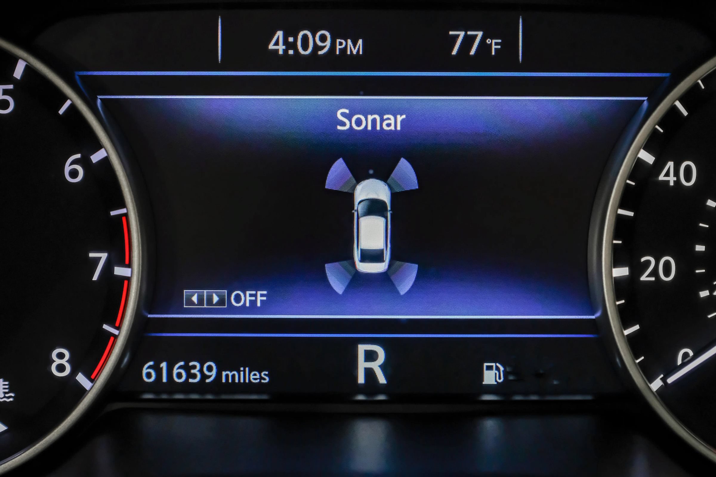 Used 2016 Nissan Maxima Platinum FWD image 20