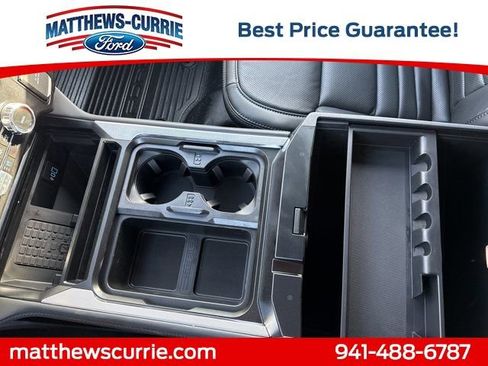 New 2026 Ford F450 Platinum w/ FX4 Off-Road Package image 23