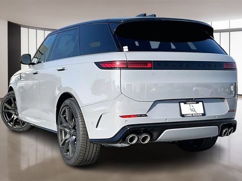 New 2025 Land Rover Range Rover Sport SV Edition Two image 3