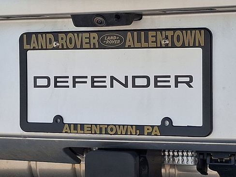Certified 2025 Land Rover Defender 110 S AWD/4WD image 30
