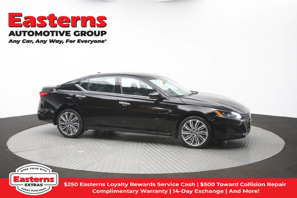 Used 2023 Nissan Altima 2.5 SL AWD/4WD image 49