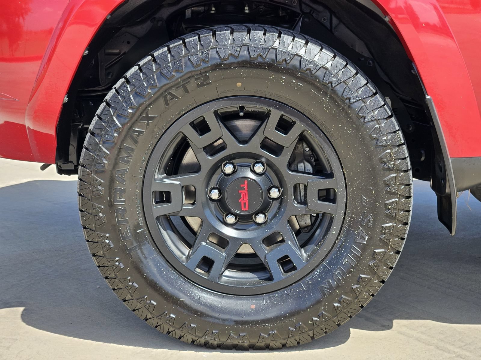 Used 2023 Toyota 4Runner TRD Off-Road Premium w/ Off Road Premium Plus Package AWD/4WD image 13