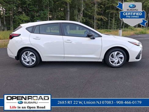 Used 2024 Subaru Impreza 2.0i AWD/4WD image 2