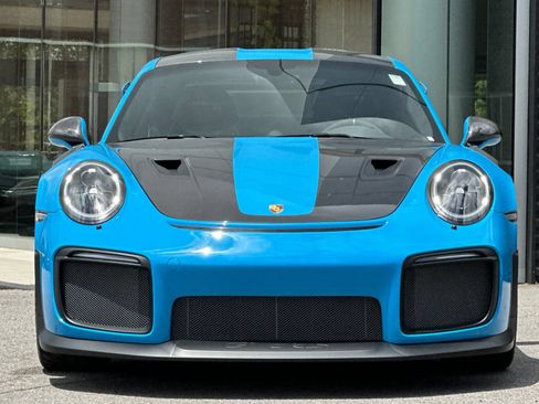 Certified 2018 Porsche 911 GT2 RS RWD image 11