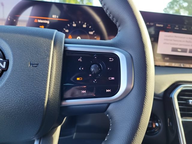 New 2026 Nissan Armada SL AWD/4WD image 24