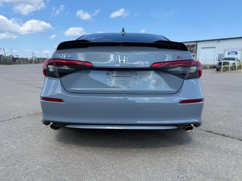Used 2024 Honda Civic Si image 4