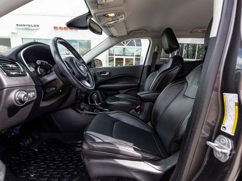 Used 2020 Jeep Compass Limited image 28