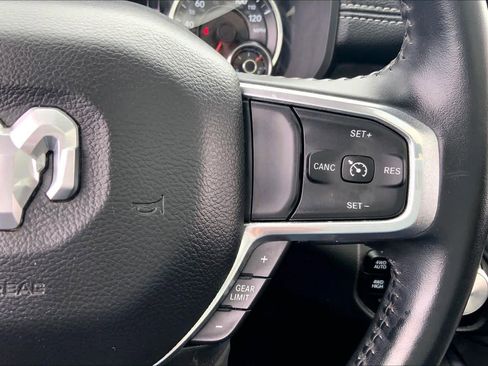 Used 2023 RAM 1500 Laramie AWD/4WD image 25
