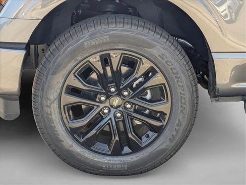 New 2025 Ford F150 XLT w/ Equipment Group 302A MID image 10