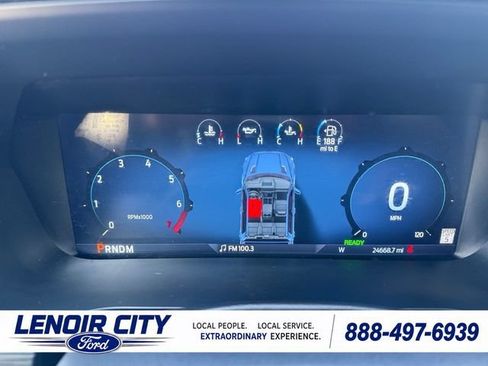 Used 2024 Ford F150 XLT w/ Equipment Group 302A MID AWD/4WD image 22