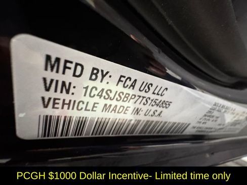 New 2026 Jeep Grand Wagoneer L Limited image 27