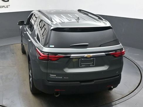Used 2023 Chevrolet Traverse LT w/ LT Premium Package image 58
