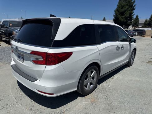 Used 2020 Honda Odyssey EX-L image 4