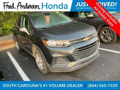 Used 2020 Chevrolet Trax LS w/ Tint and Cruise Package