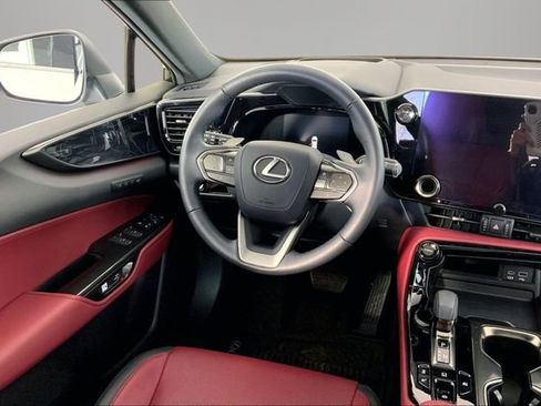 Used 2024 Lexus NX 350h AWD w/ Cold Area Package image 11