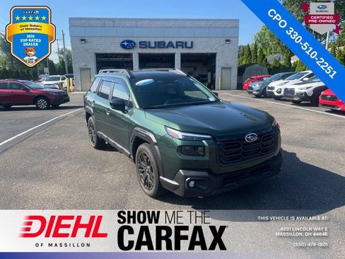 Used 2026 Subaru Outback Limited XT AWD/4WD image 1