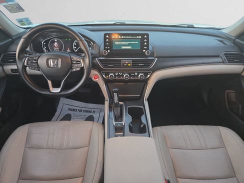 Used 2018 Honda Accord EX-L image 10