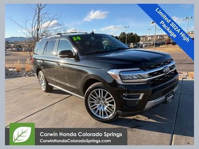 Used 2024 Ford Expedition Limited
