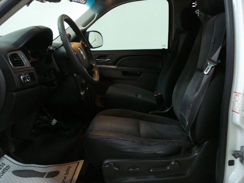 Used 2012 Chevrolet Tahoe Police 4x2 4dr SUV image 17