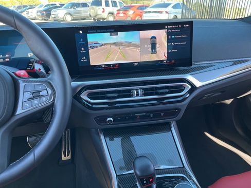 Used 2024 BMW M3 Competition w/ M Driver's Package image 19