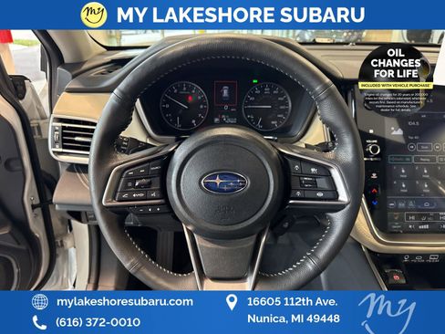 Certified 2025 Subaru Outback Limited image 18