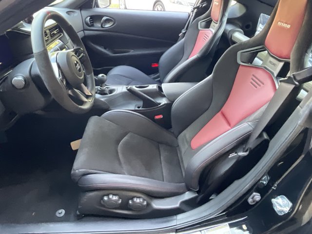 New 2027 Nissan Z NISMO w/ Essentials Package (NISMO) RWD image 23