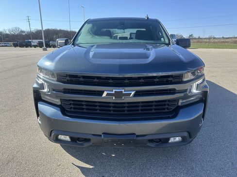 Used 2021 Chevrolet Silverado 1500 RST w/ Z71 Off-Road Package AWD/4WD image 11