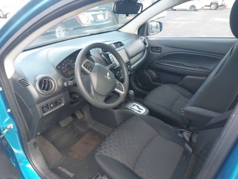 Used 2024 Mitsubishi Mirage LE FWD image 9