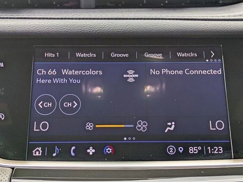 New 2025 Cadillac XT6 Luxury image 19