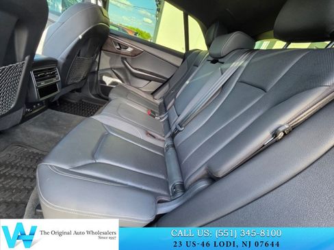 Used 2021 Audi Q8 Premium Plus AWD/4WD image 18