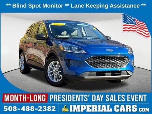 Used 2022 Ford Escape SE w/ Convenience Package image 1