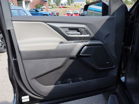 New 2026 Chevrolet Silverado EV Trail Boss image 10