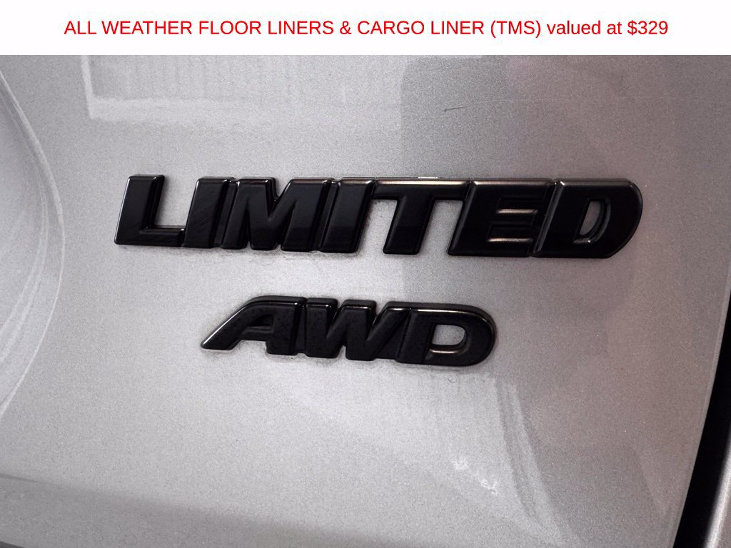 Certified 2025 Toyota RAV4 Limited w/ Advanced Technology Package AWD/4WD image 9