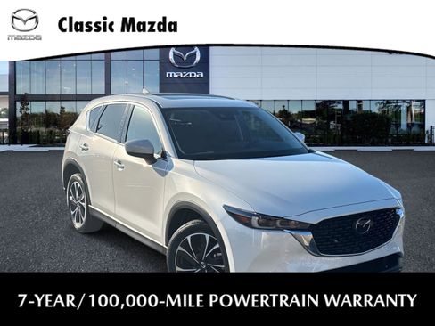 Certified 2023 MAZDA CX-5 AWD 2.5 S w/ Premium Package image 1