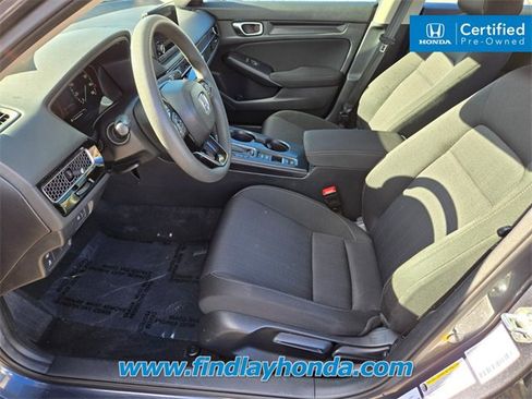 Certified 2023 Honda Civic LX image 13
