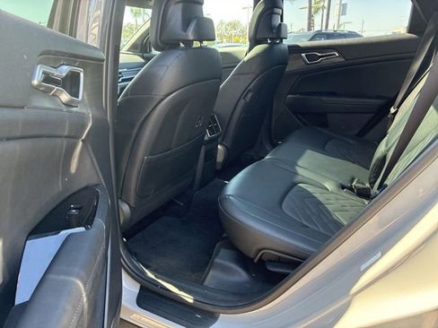 Used 2025 Kia Sportage X-Line w/ Premium Package AWD/4WD image 9