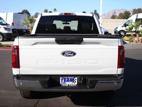 Certified 2025 Ford F150 XLT w/ Equipment Group 301A Standard AWD/4WD image 7