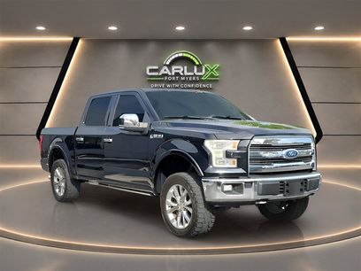 Used 2017 Ford F150 Lariat w/ Equipment Group 502A Luxury