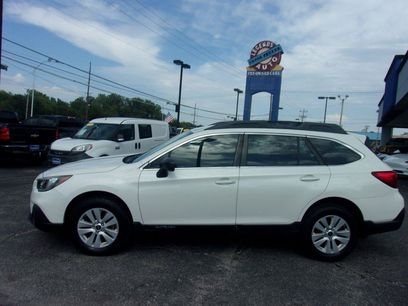 Used 2018 Subaru Outback 2.5i