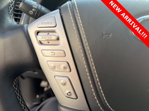 Certified 2019 INFINITI QX80 Limited w/ All-Season Package image 12