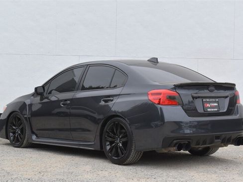 Used 2016 Subaru WRX Premium AWD/4WD image 2