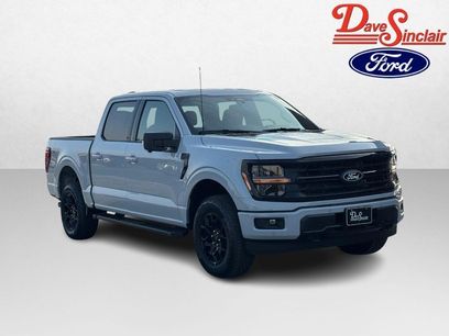 New 2026 Ford F150 XLT w/ Equipment Group 302A MID