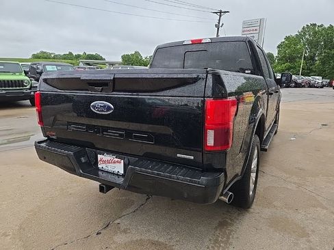 Used 2018 Ford F150 Lariat AWD/4WD image 11
