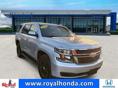 Used 2019 Chevrolet Tahoe LT