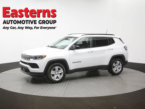 Used 2022 Jeep Compass Latitude w/ Convenience Group FWD image 57