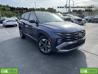 Used 2025 Hyundai Tucson SEL
