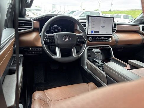 Used 2025 Toyota Tundra 1794 Edition AWD/4WD image 17