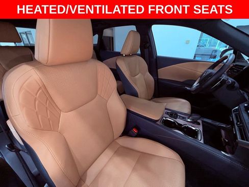 Certified 2025 Lexus RX 350 Premium w/ Accessory Package (Z1) FWD image 15