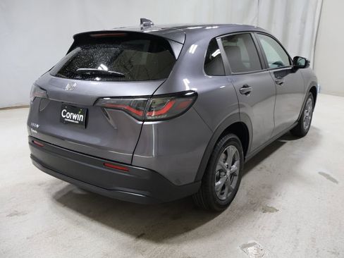 New 2026 Honda HR-V LX image 7